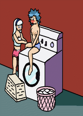 Cover of Laundry Day